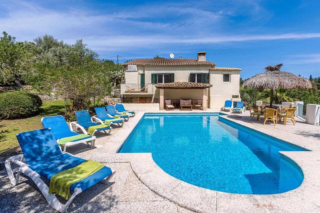 Villa La Coma Pollensa Mallorca Pollença