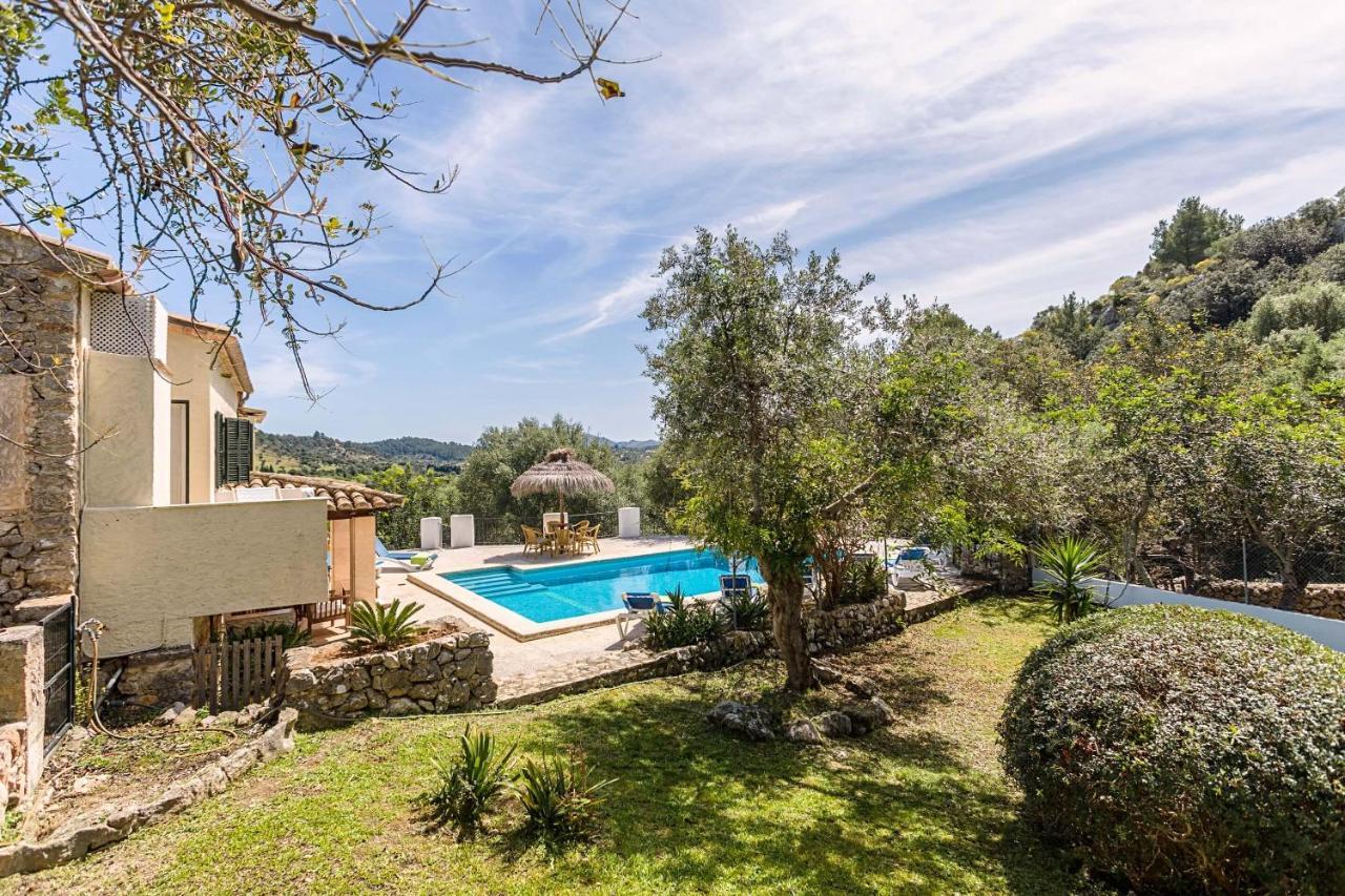 Villa La Coma Pollensa Mallorca Pollença