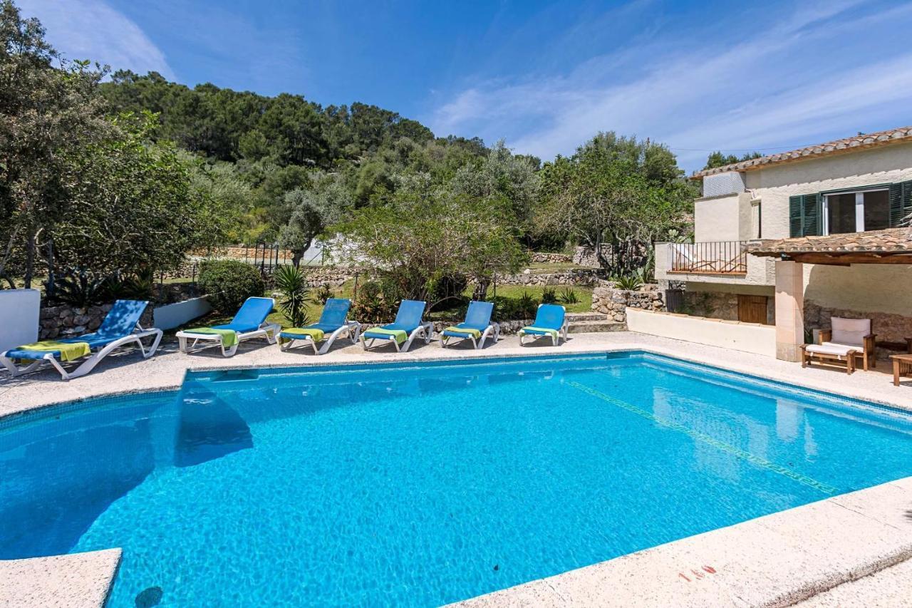 La Coma Pollensa Mallorca Villa