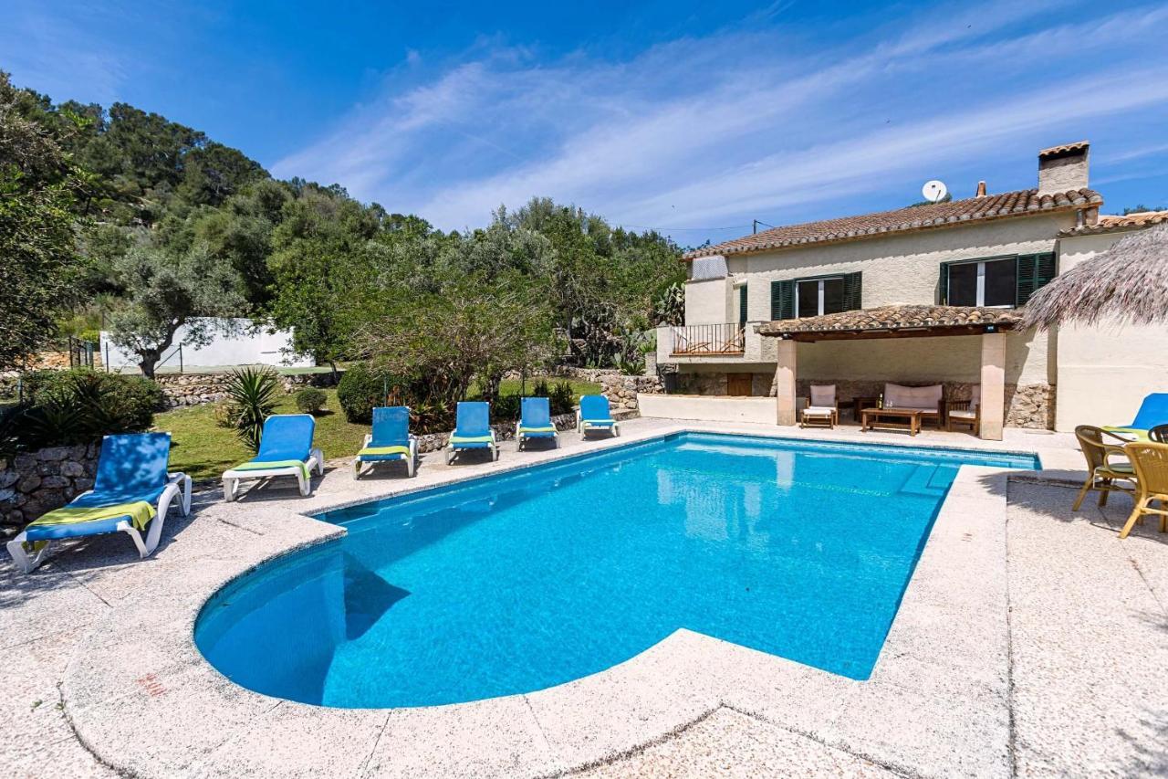La Coma Pollensa Mallorca Villa Pollença