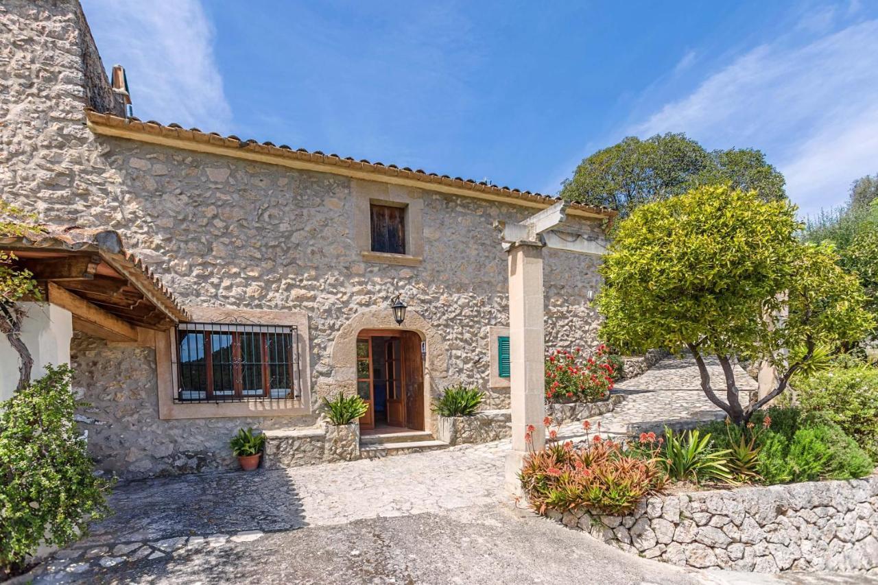 La Coma Pollensa Mallorca Villa