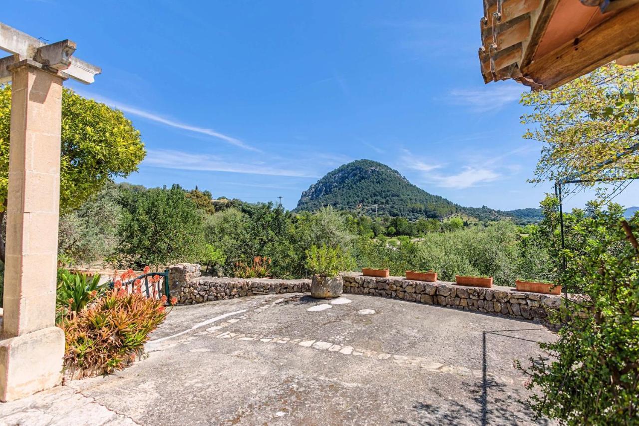 Villa La Coma Pollensa Mallorca