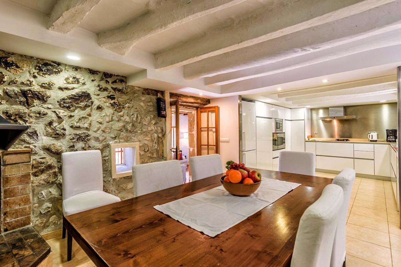 Villa La Coma Pollensa Mallorca