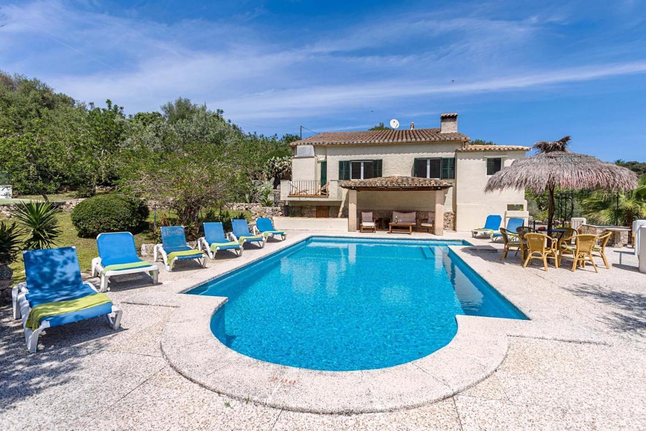 La Coma Pollensa Mallorca Villa Pollença