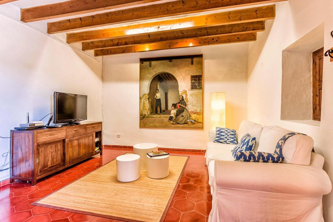 Villa La Coma Pollensa Mallorca Pollença