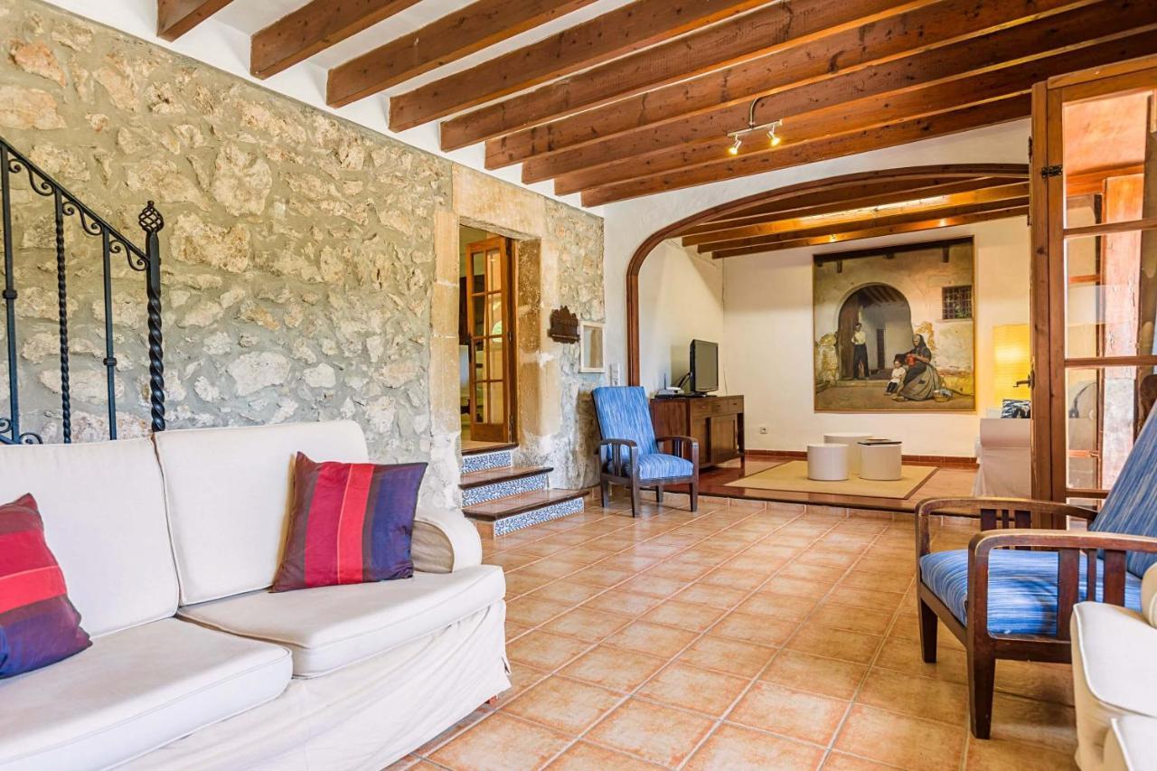 Villa La Coma Pollensa Mallorca *