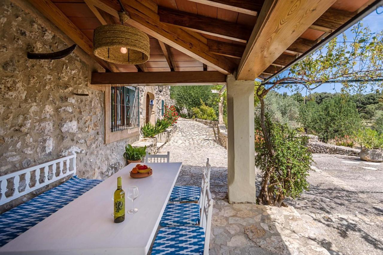 Villa La Coma Pollensa Mallorca Pollença