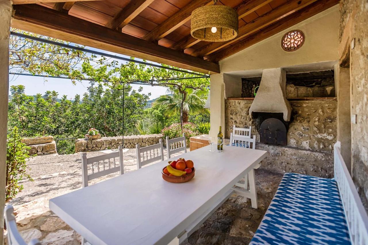La Coma Pollensa Mallorca Villa Pollença